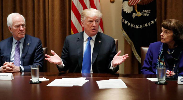 Trump se setká se zástupci herních firem, bude se regulovat?