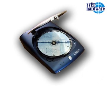 Lite-On LXR-24101A - vypalovačka s rozhraním USB 2.0