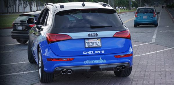 Intel vytvořil zbrusu novou divizi pro autonomní systémy řízení