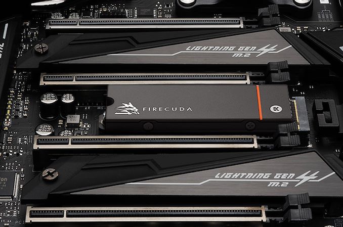 Seagate představuje SSD FireCuda 530 pro PCIe 4.0