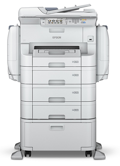 Epson uvádí podnikové inkoustové RIPS tiskárny, zvládnou až 75 tisíc stran na jednu náplň