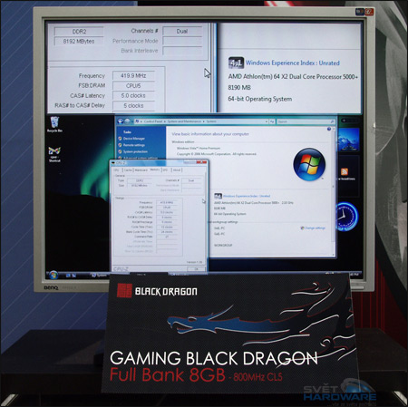 CeBIT 2007 skrze hledáček Světa hardware