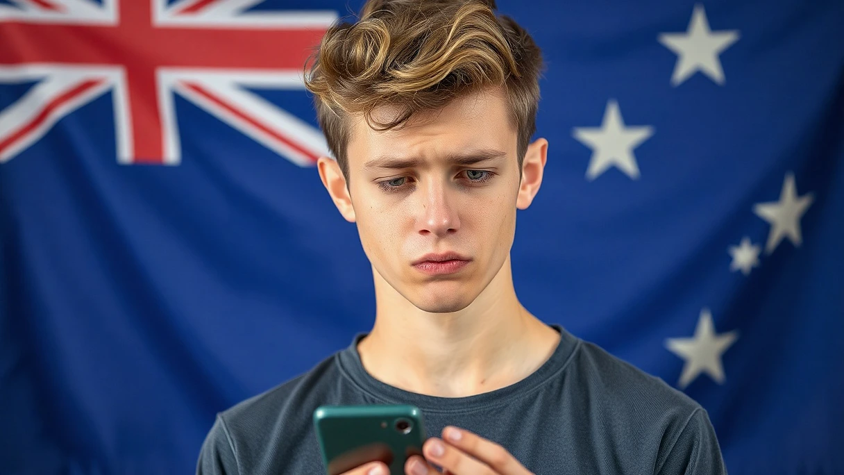 Australský ban na sociální sítě pro děti do 16 let se blíží, Meta deaktivuje účty