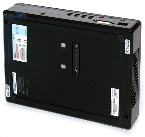 ASUS NOVA P22 - multimediální trpaslík