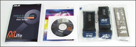 Asus P5N32-SLI Deluxe - chlazení pomocí heatpipe