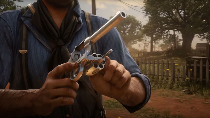 Red Dead Redemption 2: rozmanité RPG z divokého západu přichází