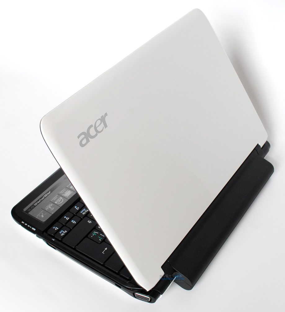 Acer Aspire One 751h: pokročilý netbook