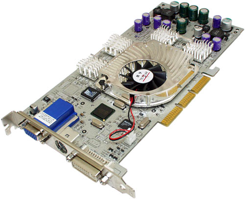 Přehled desktopových grafických čipů