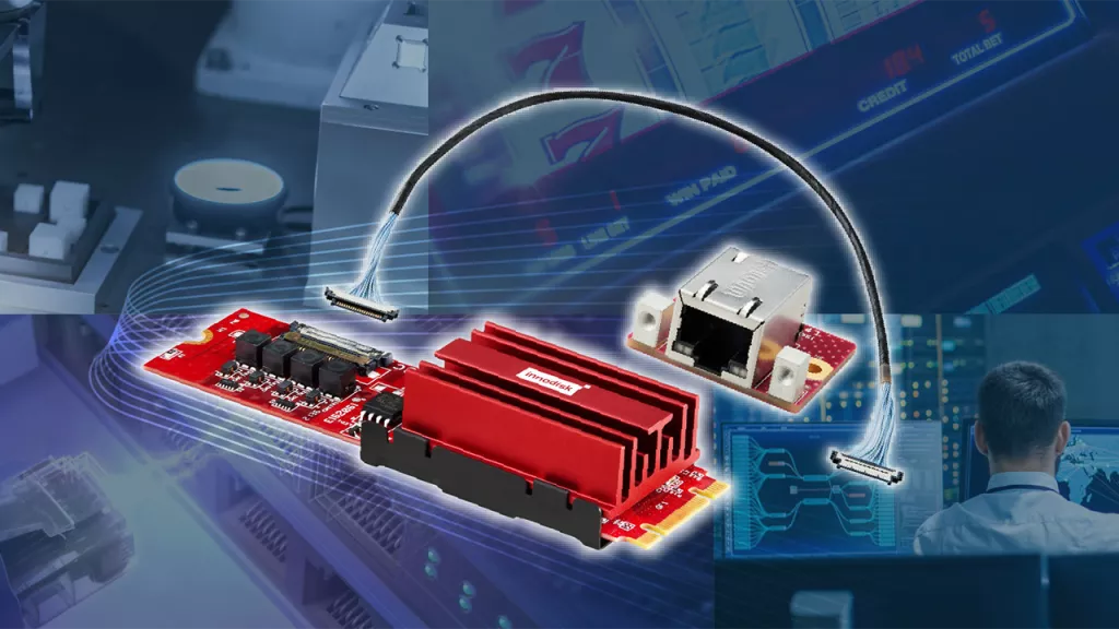 Co s nepotřebným M.2 slotem? Nabízí se 10Gb/s Ethernet