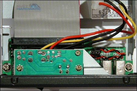 Test 6 externích HDD boxů