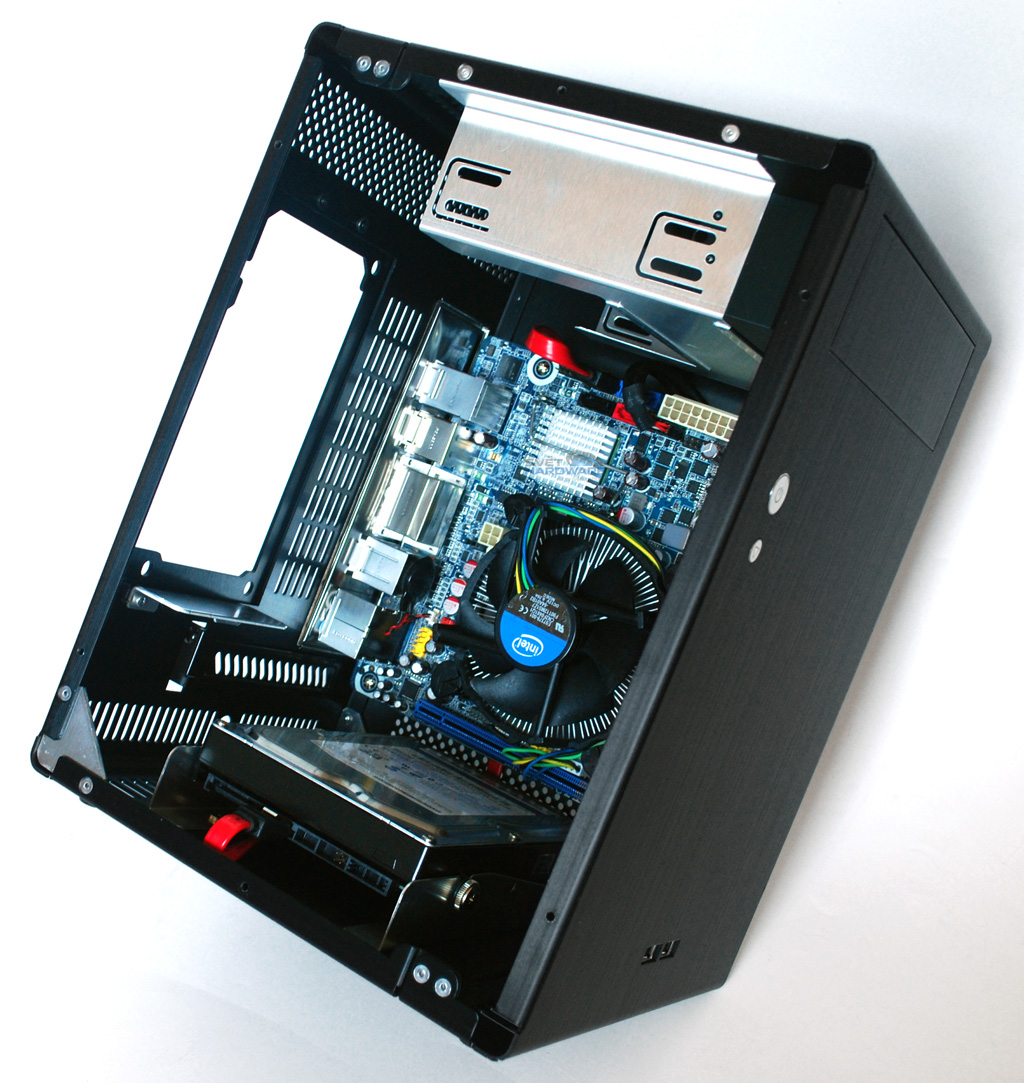 Mini-ITX + Sandy Bridge: malý ďábel