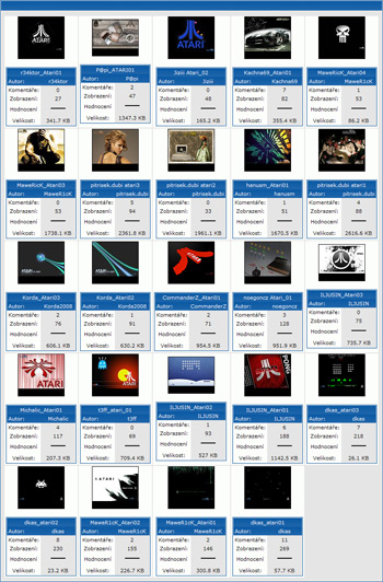 SHWallpaper - 8. kolo Atari: který je nejlepší?