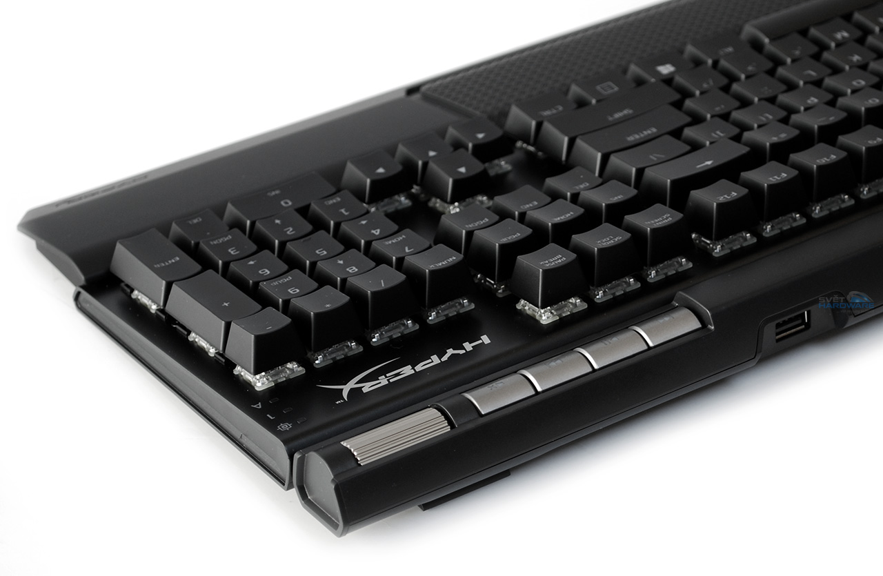 HyperX Alloy Elite RGB: to nejlepší od Kingstonu