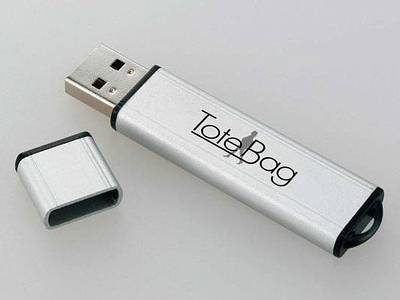I-O Data ToteBag: Až 2 GB USB 2.0 flash disk