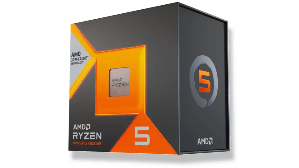 AMD Ryzen 5 7500X3D