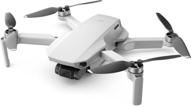 DJI Mavic Mini, nový 2.7K dron váží méně než 250 gramů