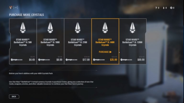 Patří nový Battlefront 2 mezi tituly typu "plať, abys vyhrál"?