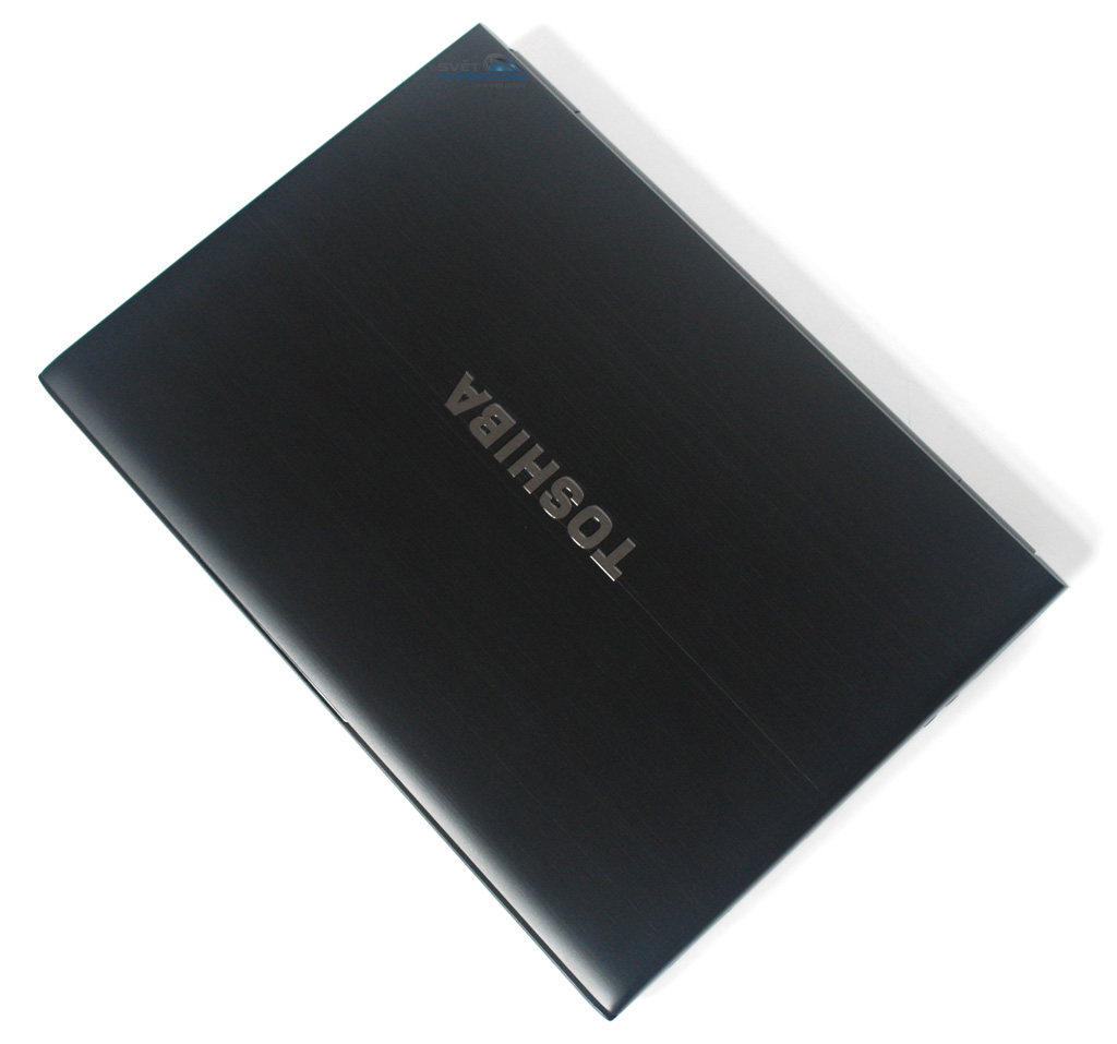 Toshiba Portégé R700: mobilní profesionál