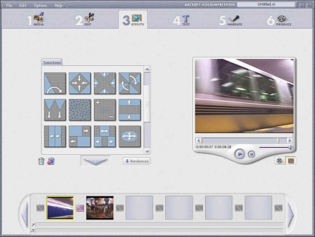 Megatest webkamer pro USB - část první