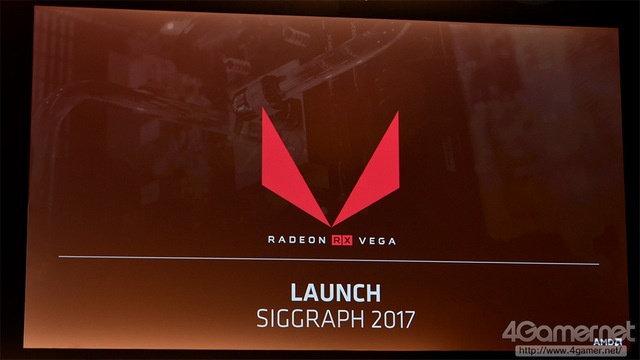 Radeon RX Vega dorazí na trh uprostřed prázdnin