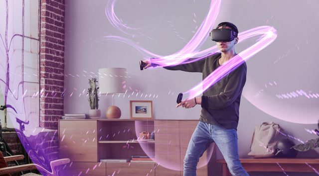 Oculus představuje headset Quest v ceně 400 dolarů