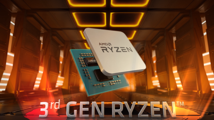 Průzkum turba procesorů Ryzen 3000 ukázal horší než očekávané výsledky