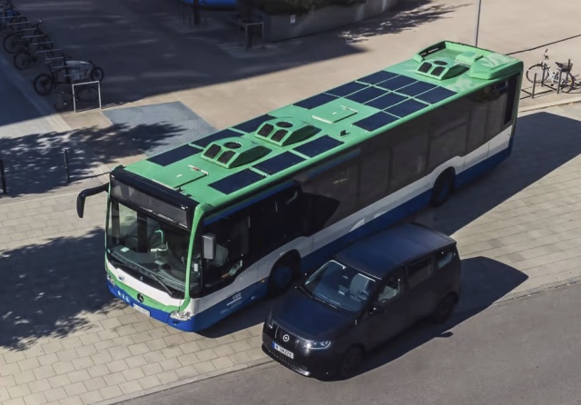 Sono Sion, solární auto za 30 tisíc EUR, má produkční verzi