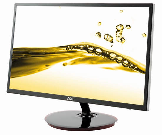 Doporučené LCD monitory: květen 2013