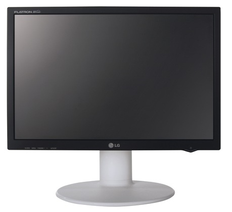 LG představuje monitor FLATRON L206WU s USB připojením