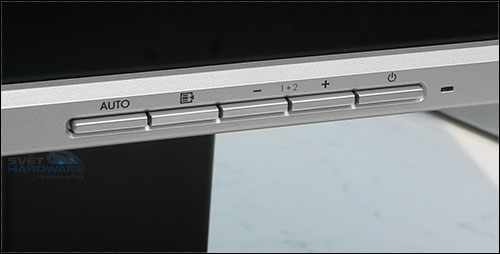 Megatest 19" LCD: HP L1955