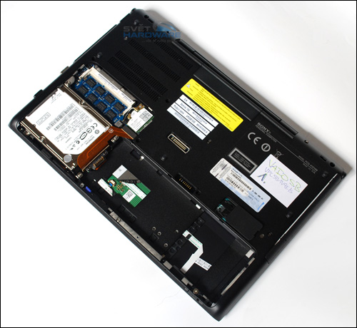 Sony VAIO S: nadupaný maratonec