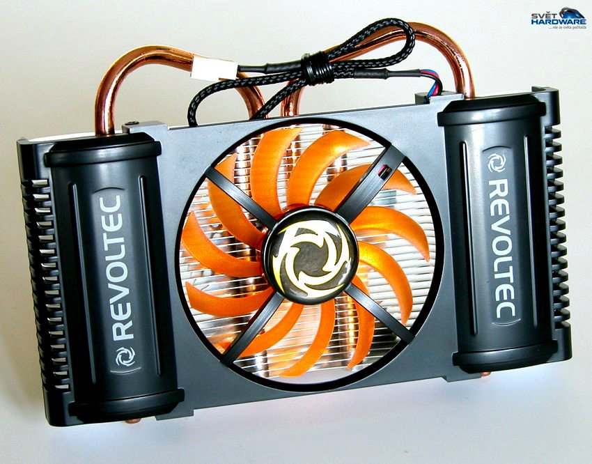 Revoltec Graphic Freezer Pro: bude revoluční?