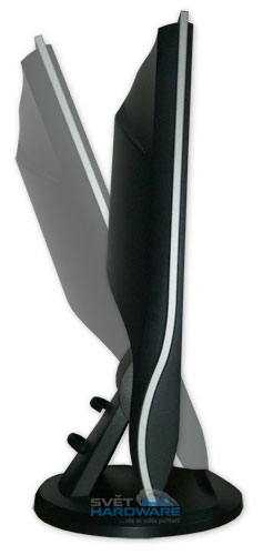 ViewSonic VG1921wm - širokoúhlých 19 palců