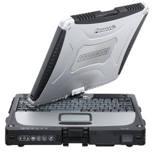 Panasonic vypouští nové odolné notebooky Toughbook