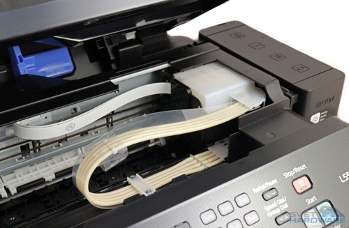 Epson L550: tisknu superlevně!