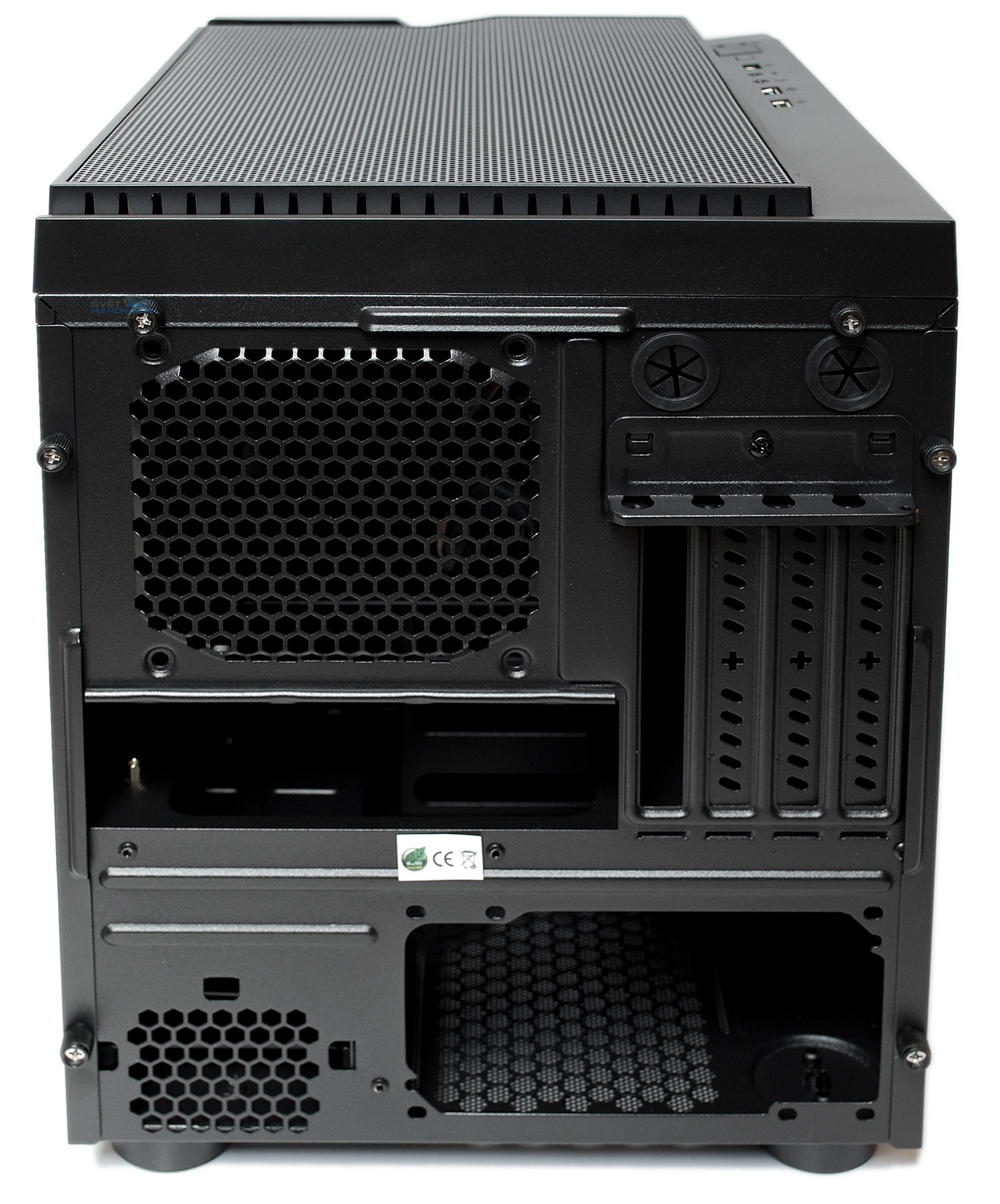 Chieftec CI-01B-OP Gaming Cube: rozkládací kostka