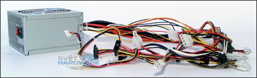 2x 500 Wattů od Chieftecu