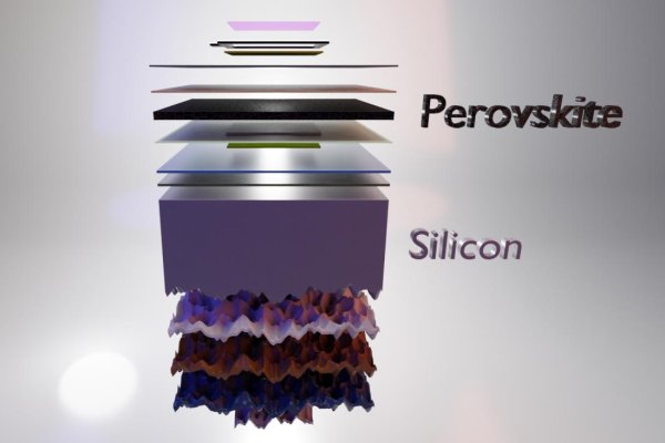 Hybridní křemíko-perovskitové solární panely se dostaly na efektivitu 29,15 %