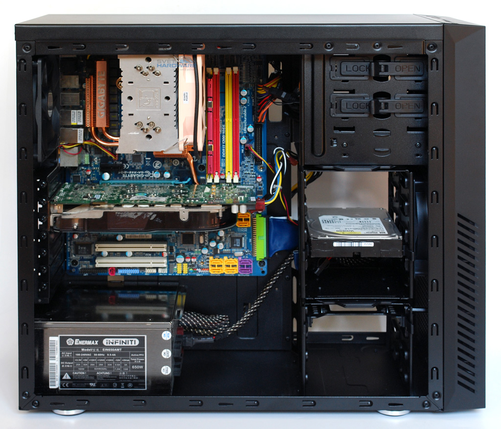 CM Silencio 550: odhlučněný elegán