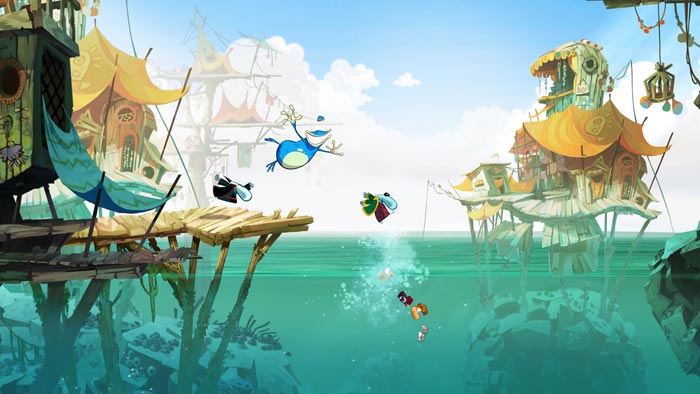 Ubisoft nabídne zdarma Rayman Origins