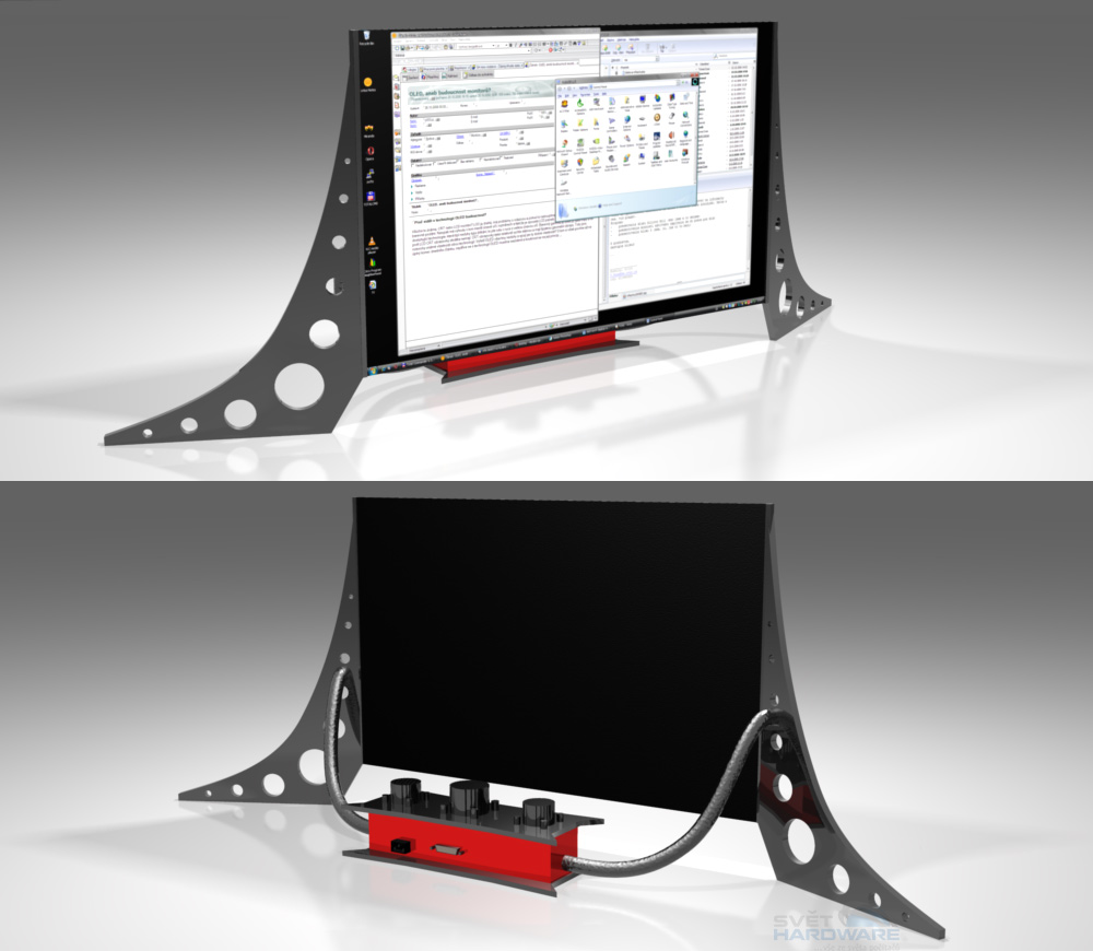 Technologie OLED - tak kde vězí?