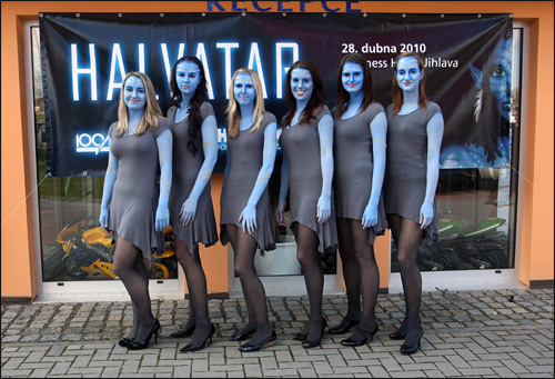 HalDay 2010: ve znamení IT a Avatara