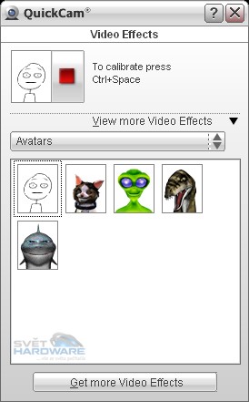 Megatest 18 USB kamer - 2. část