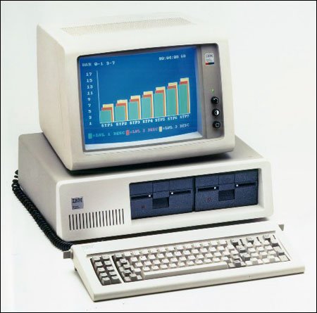 Klávesnice a jejich historie