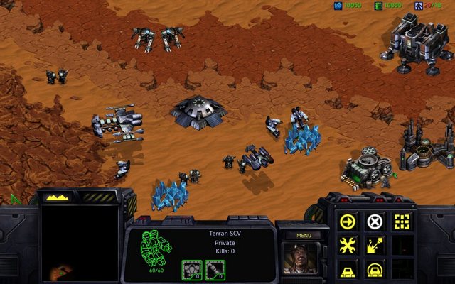 Starcraft Remastered je tu, Battle.net oživen