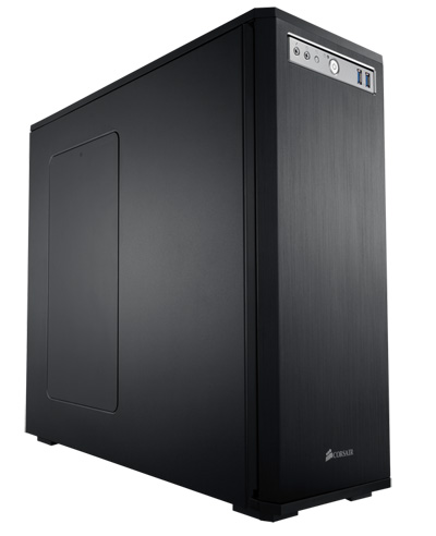 Corsair nabídne dvě nové skříně z řad Obsidian a Carbide