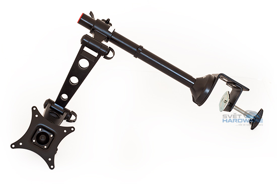 Potěšení pro váš monitor: VESA držáky vyšší třídy