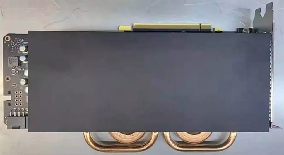 Volta bude těžit, máme tu kartu CMP 100HX s letitým čipem GV100