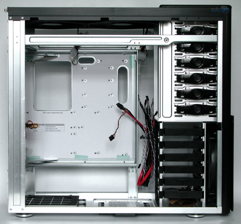 Cooler Master ATCS 840: hliníkový obr