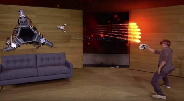 Microsoft HoloLens je v předprodeji, na kolik přijde?
